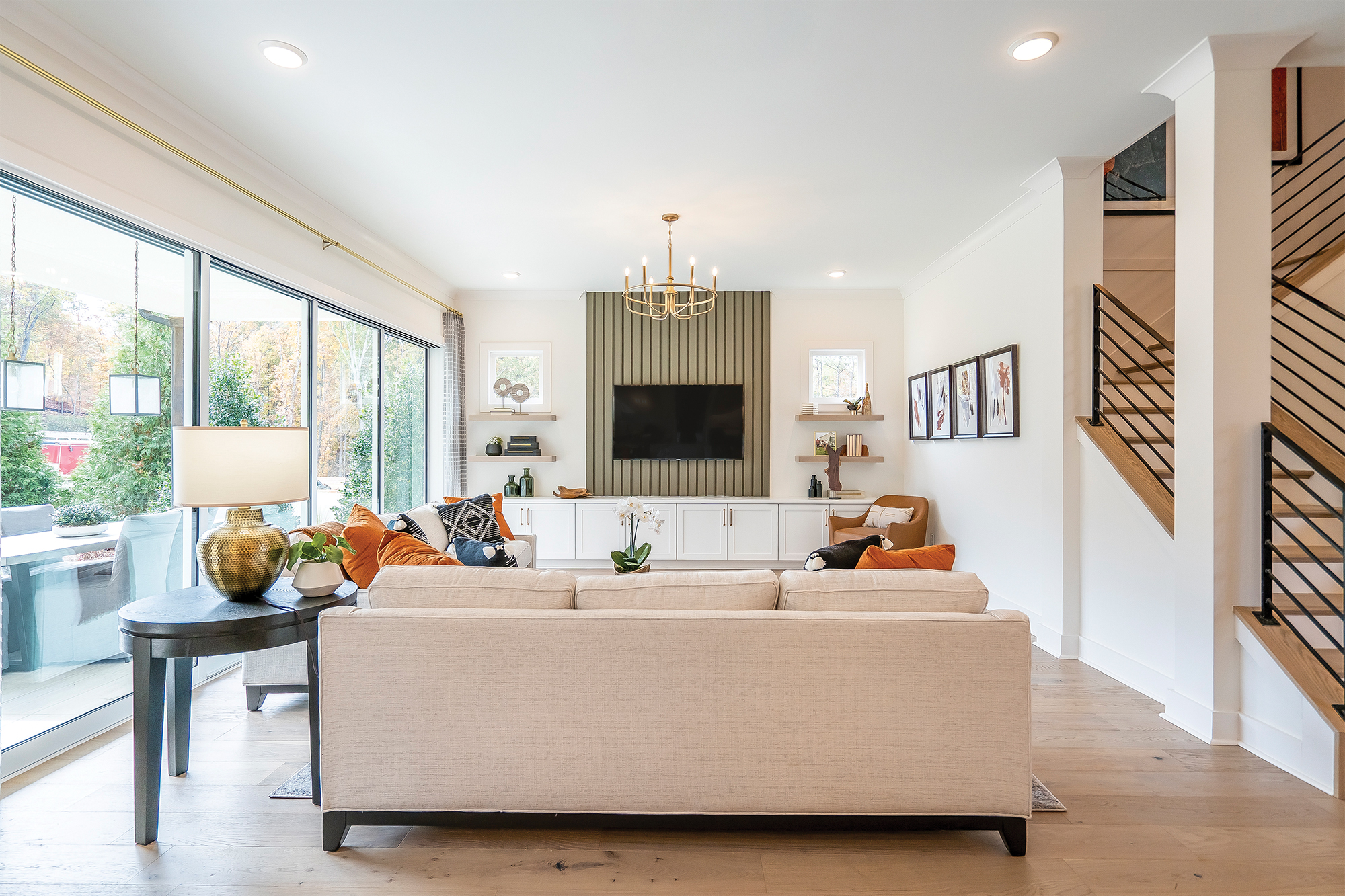 Now Selling New Homes in Meadow Brook Farms Cumming, GA | David