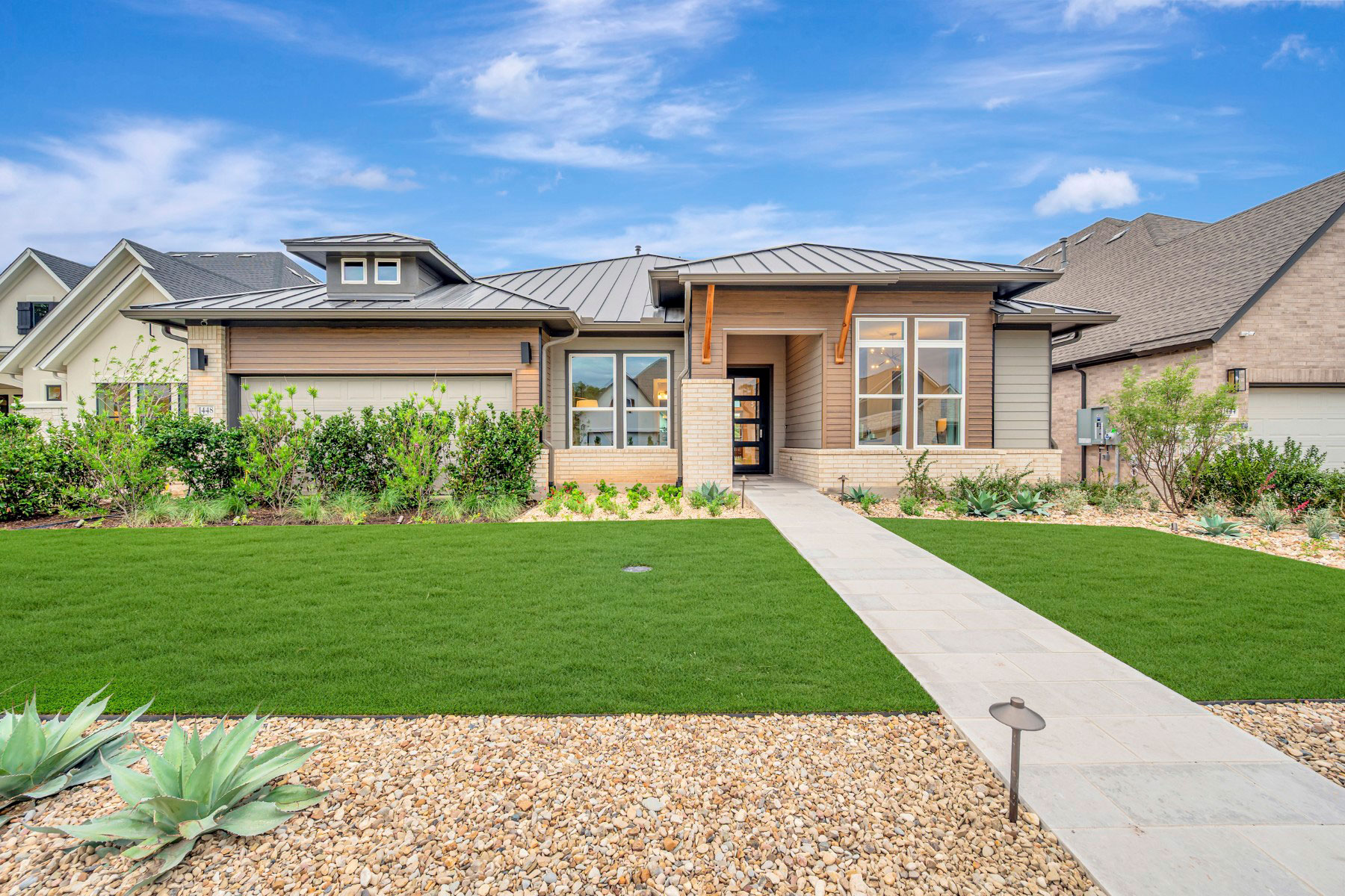 David Weekley Homes — Kissing Tree – Summit Series