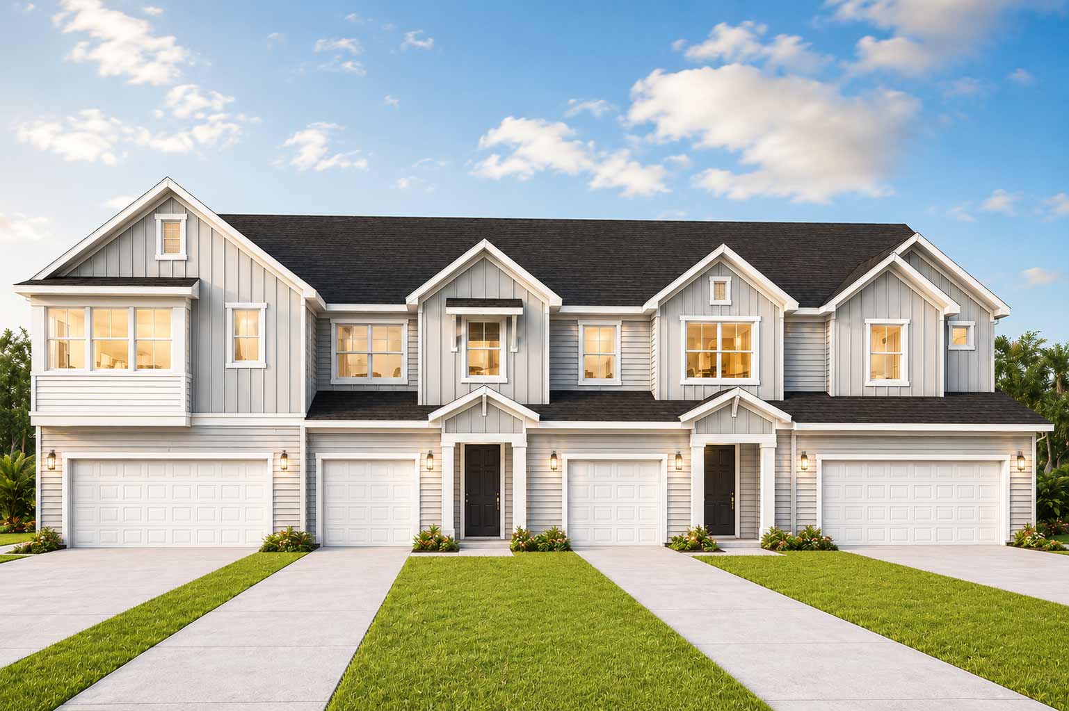 North Haven - Street View Rendering