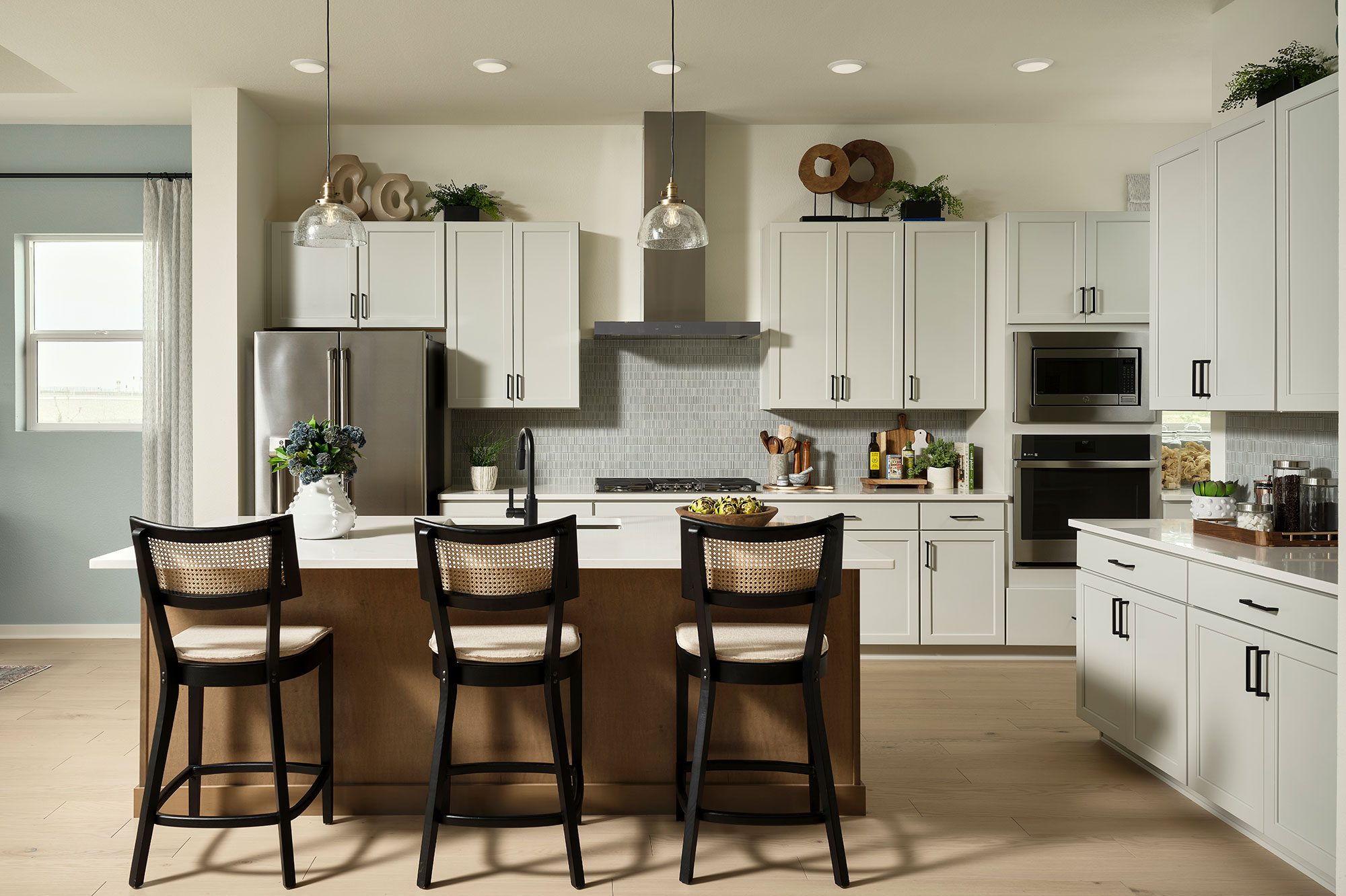 The Coralberry II - Kitchen