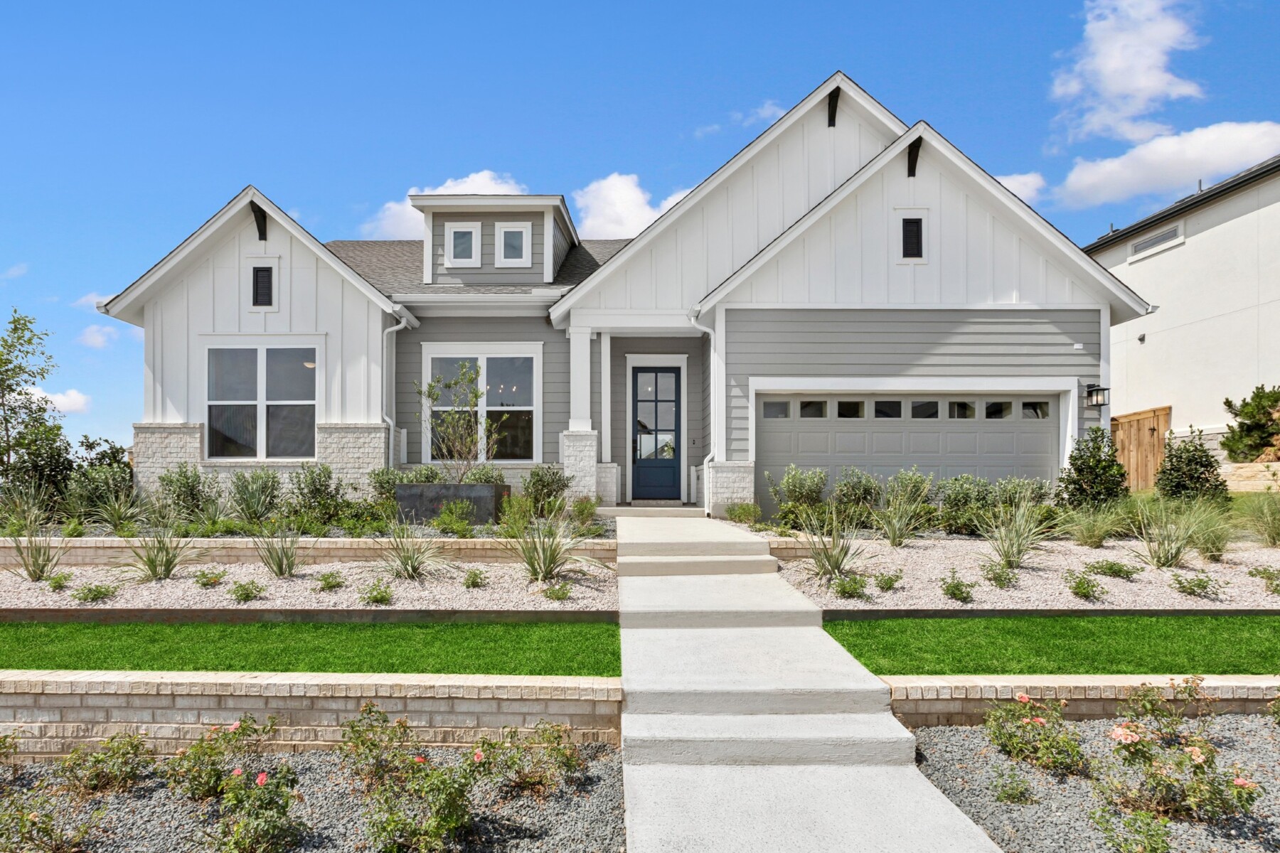 David Weekley Homes — Sunfield