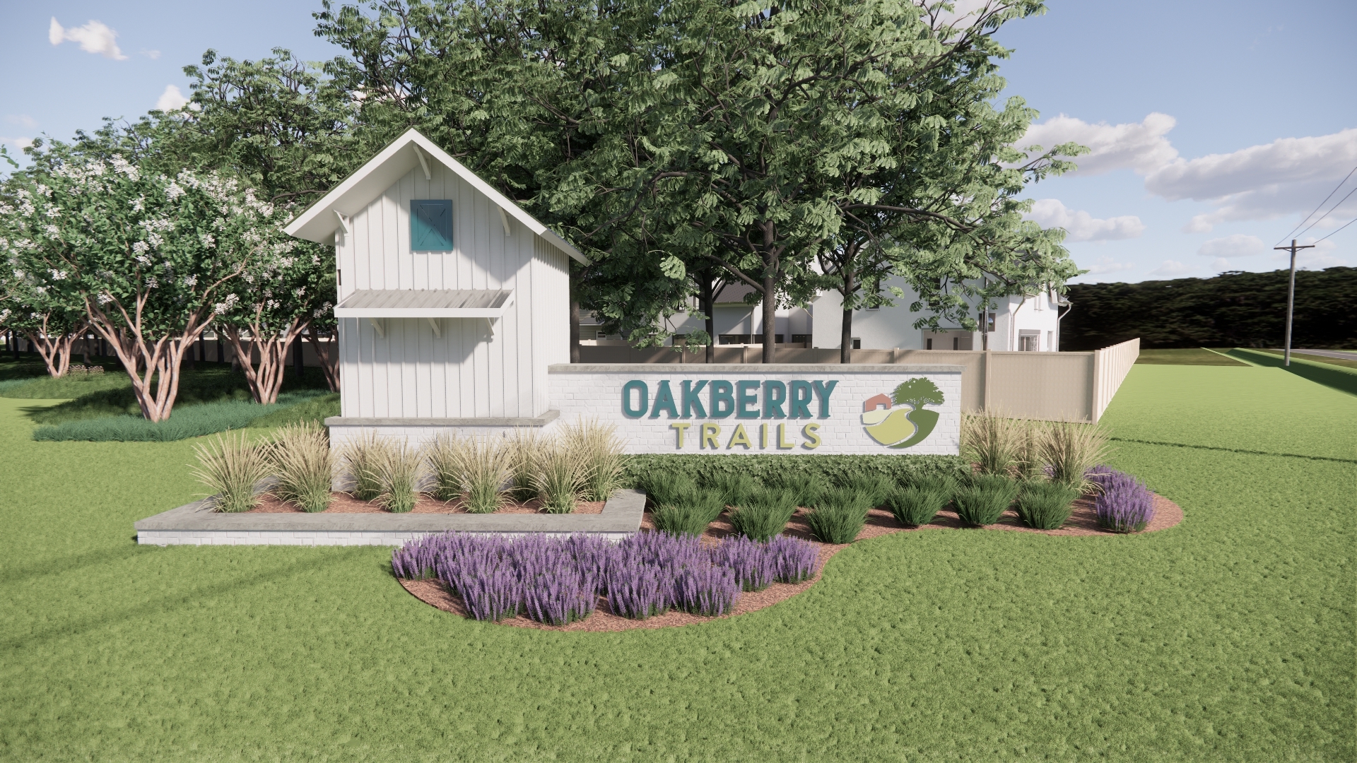 Oakberry Trails