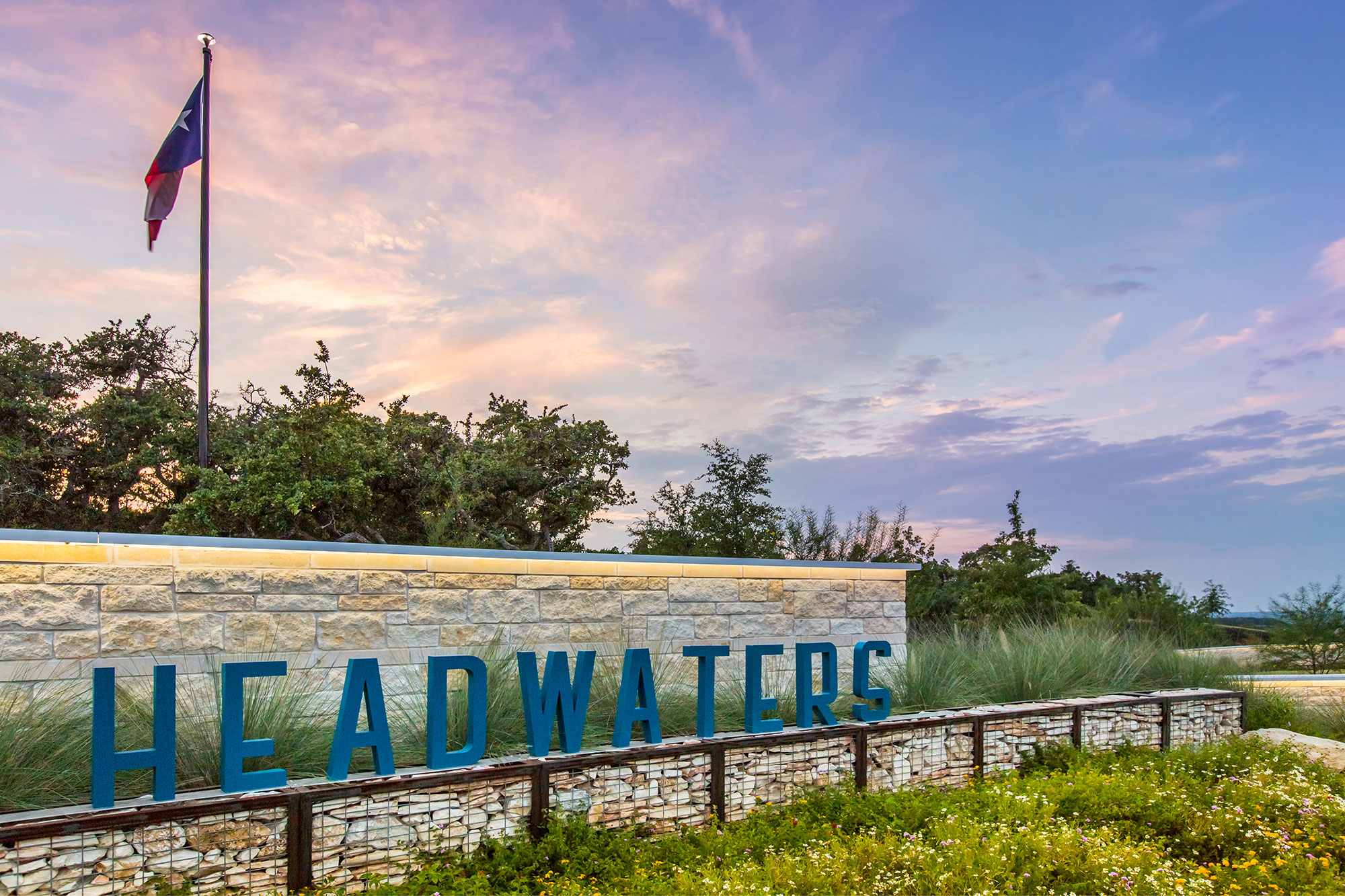 Headwaters — photo courtesy of David Weekley Homes