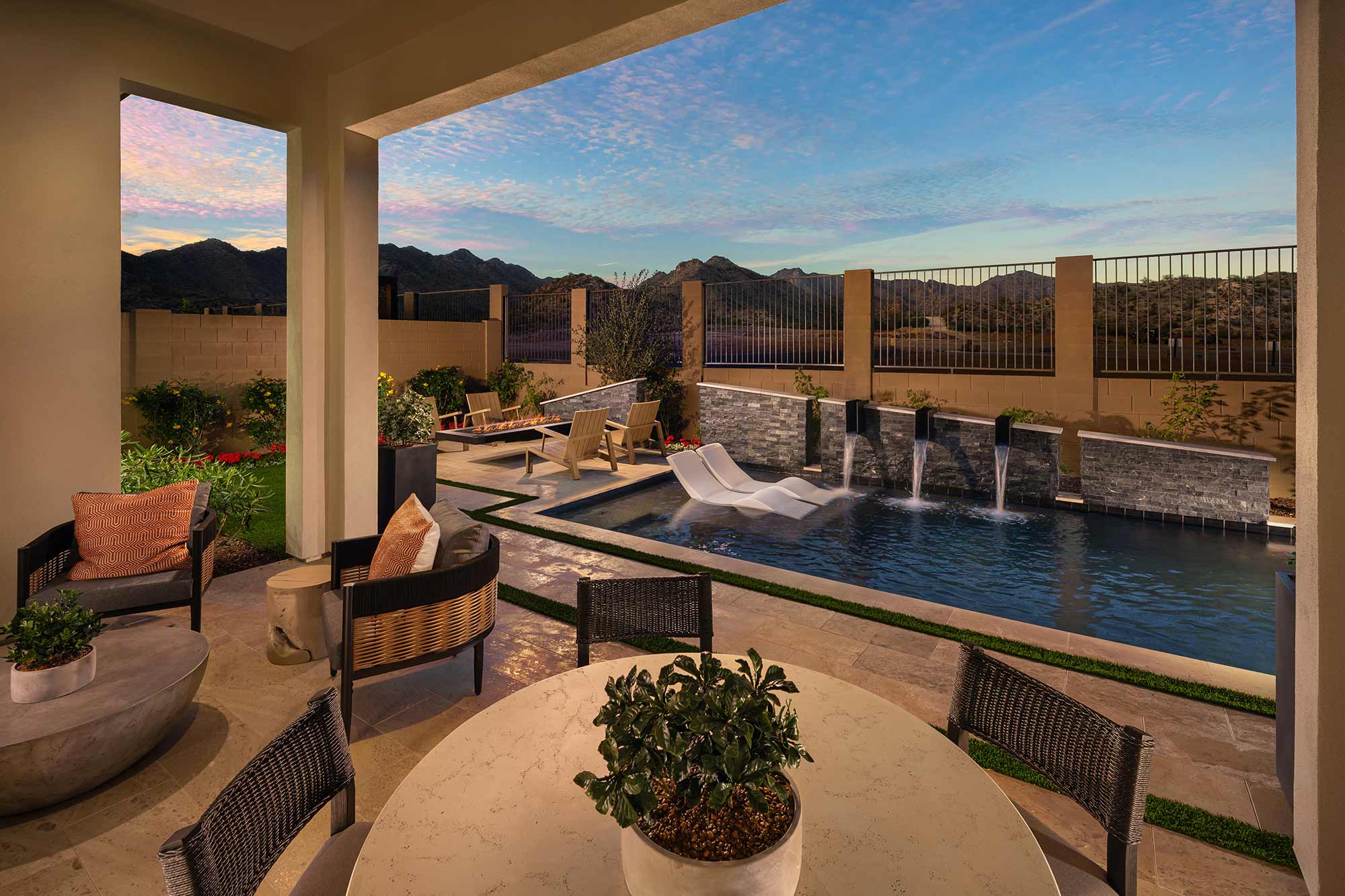 Now Selling New Homes in Skyline at Verrado Regent Hills Buckeye