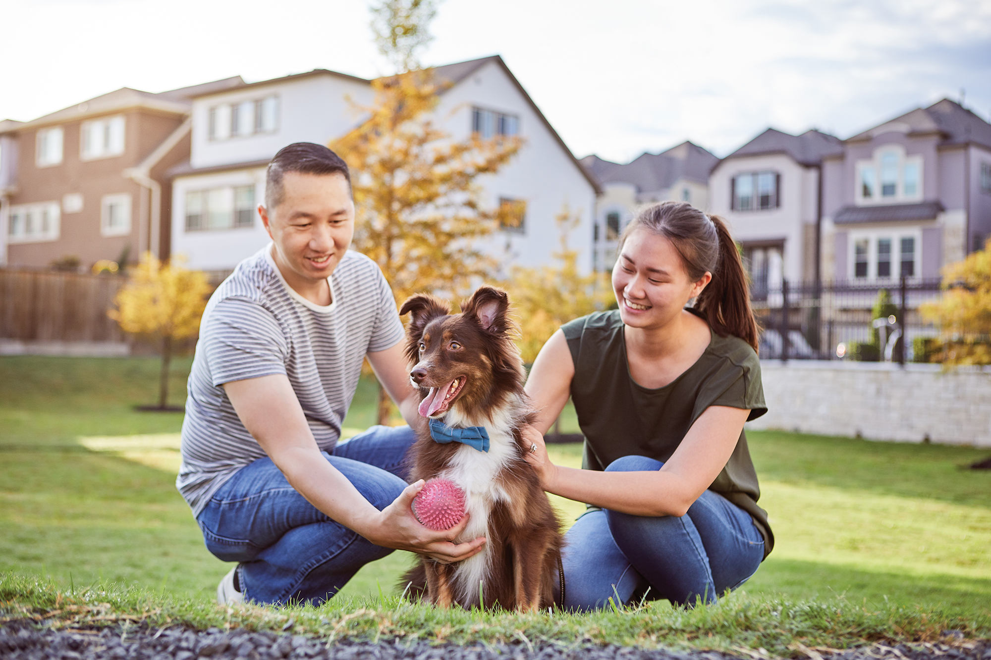 Emerald Heights at Bridgeland Central