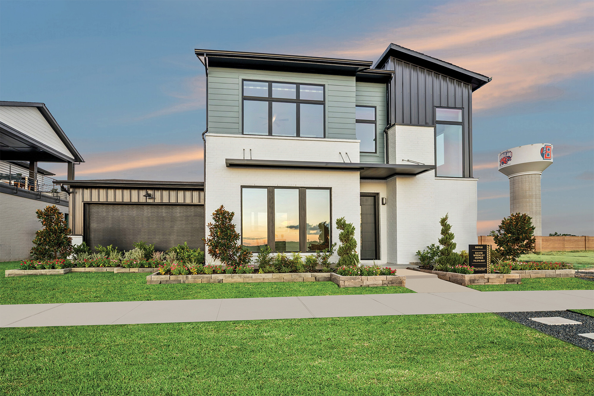 Now Selling New Homes in Easthaven at Bridgeland Central - Horizon