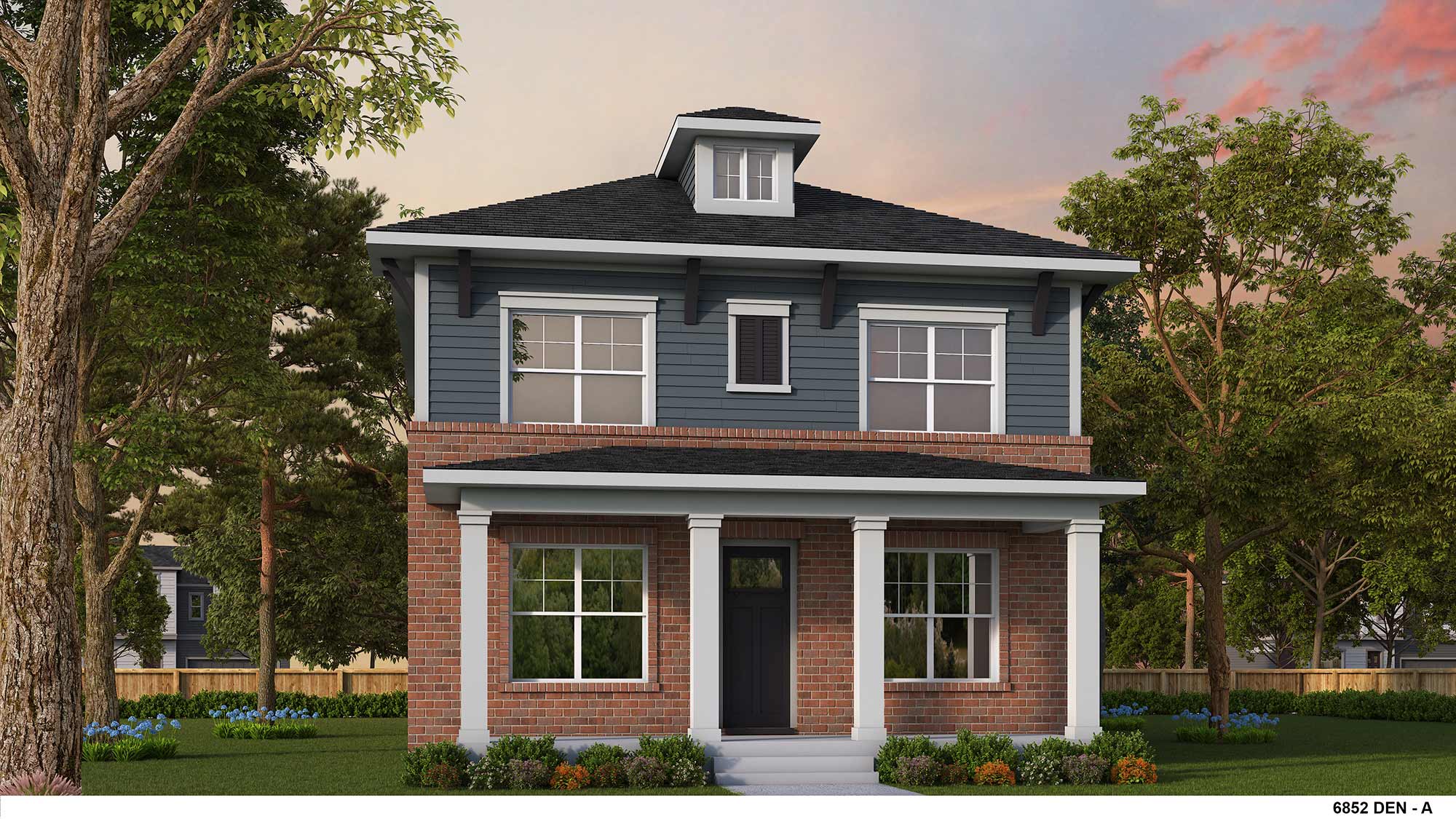 Painted Prairie Aurora CO Home Builder, New Homes David Weekley Homes