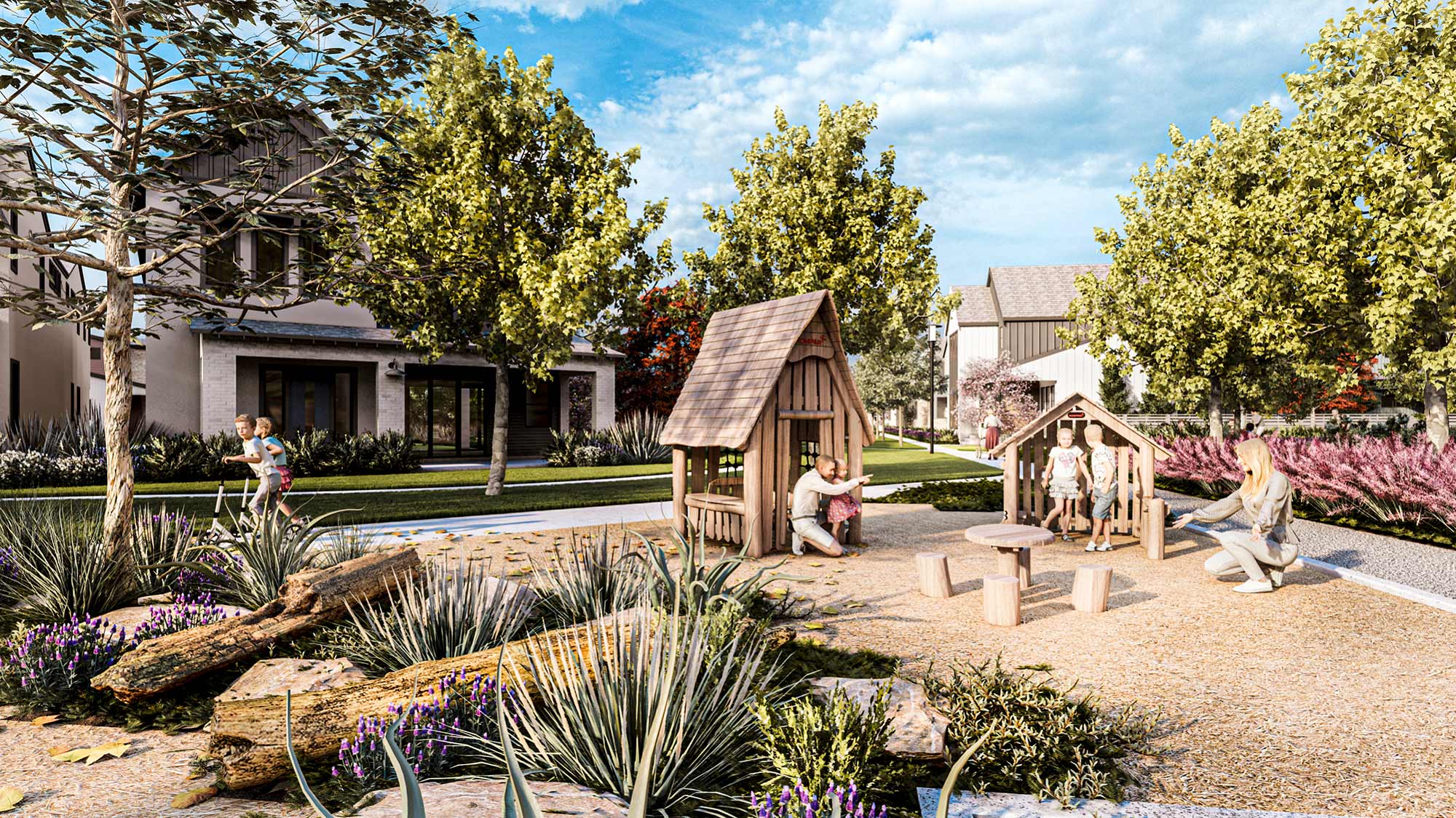 Now Selling New Homes in Indigo - Enclave Collection Richmond, TX