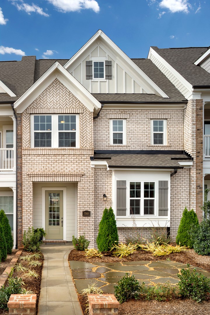Waverly Charlotte NC Home Builder, New Homes David Weekley Homes