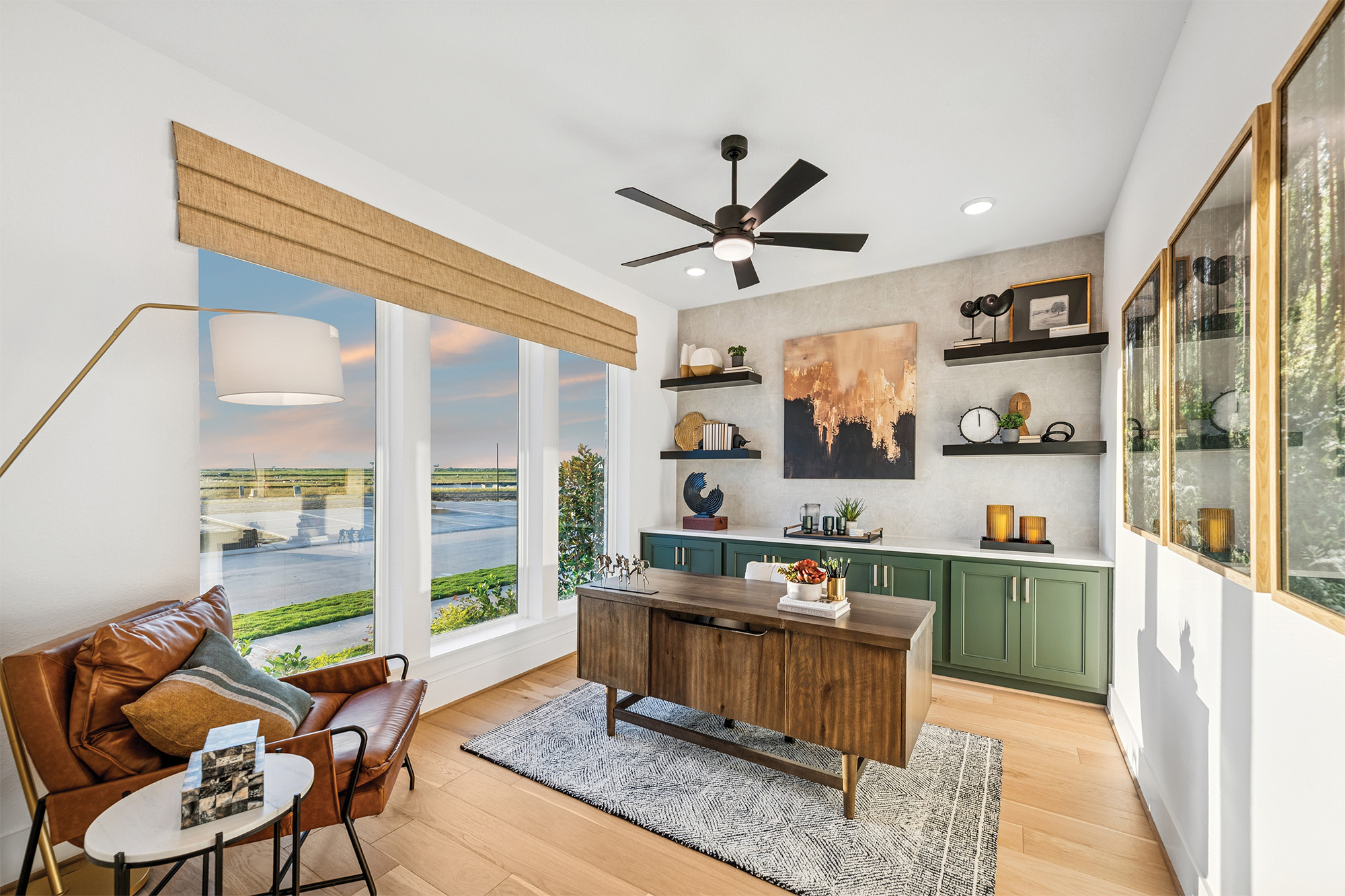 Now Selling New Homes in Easthaven at Bridgeland Central - Horizon