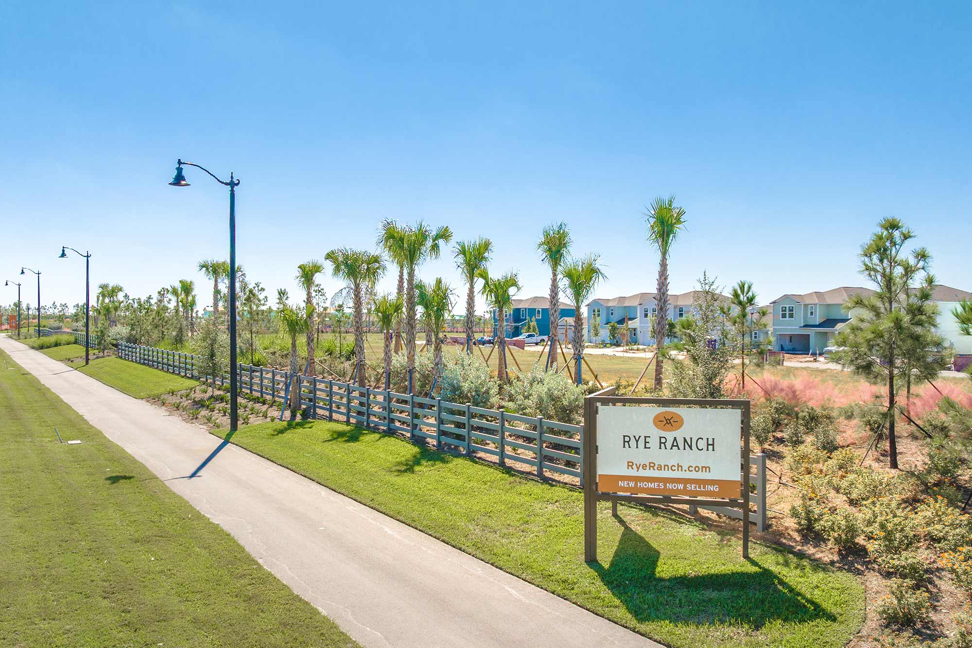 Encore at Rye Ranch - Trail