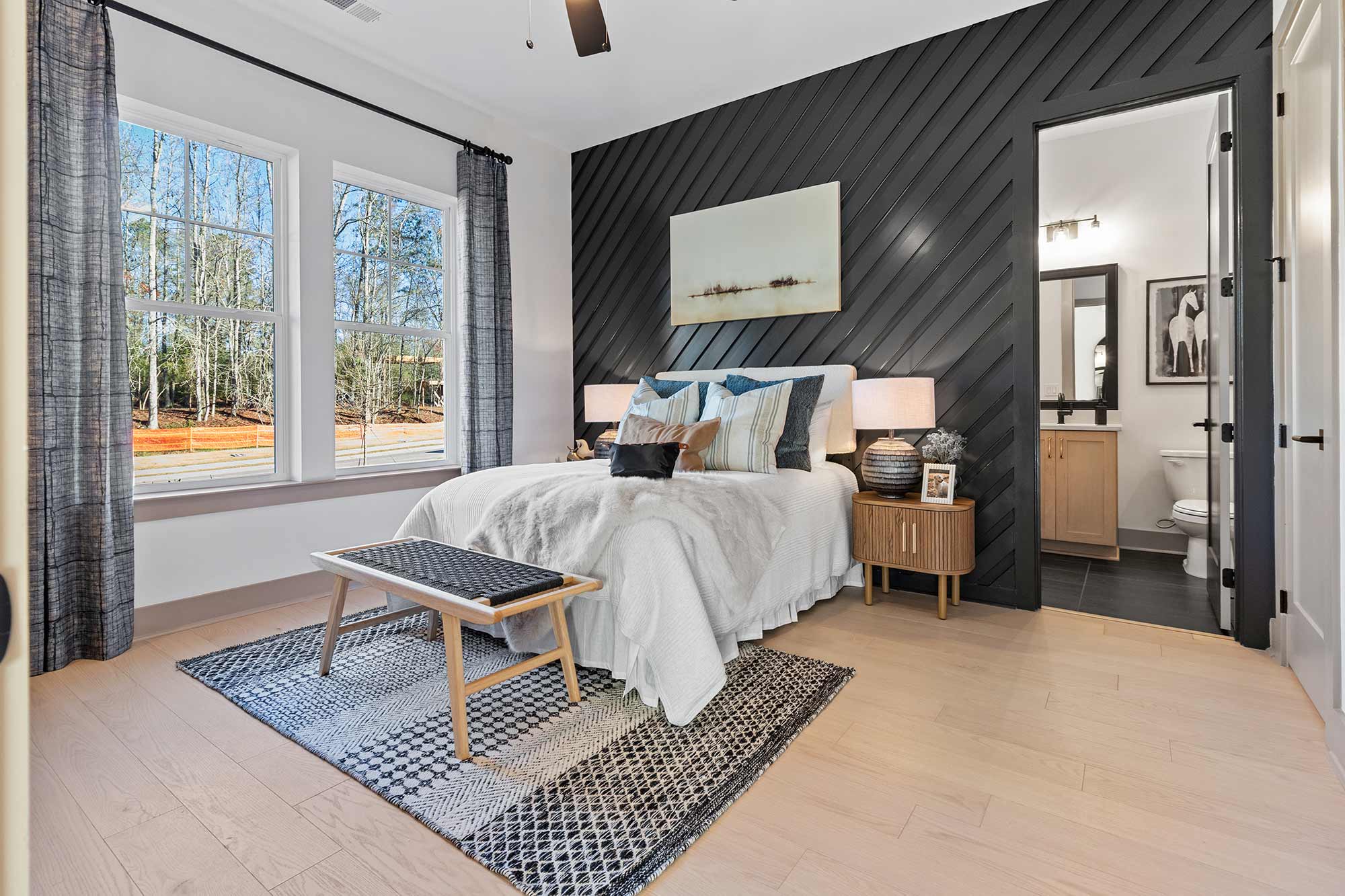 Now Selling New Homes in Meadow Brook Farms Cumming, GA | David