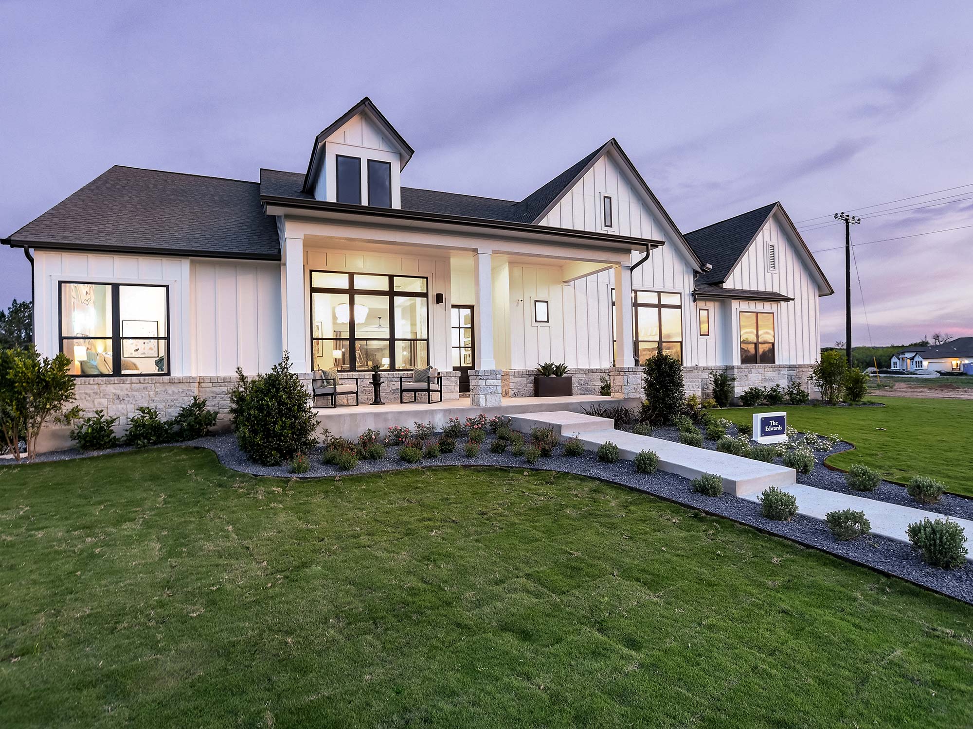 David Weekley Homes — Rees Landing Estates