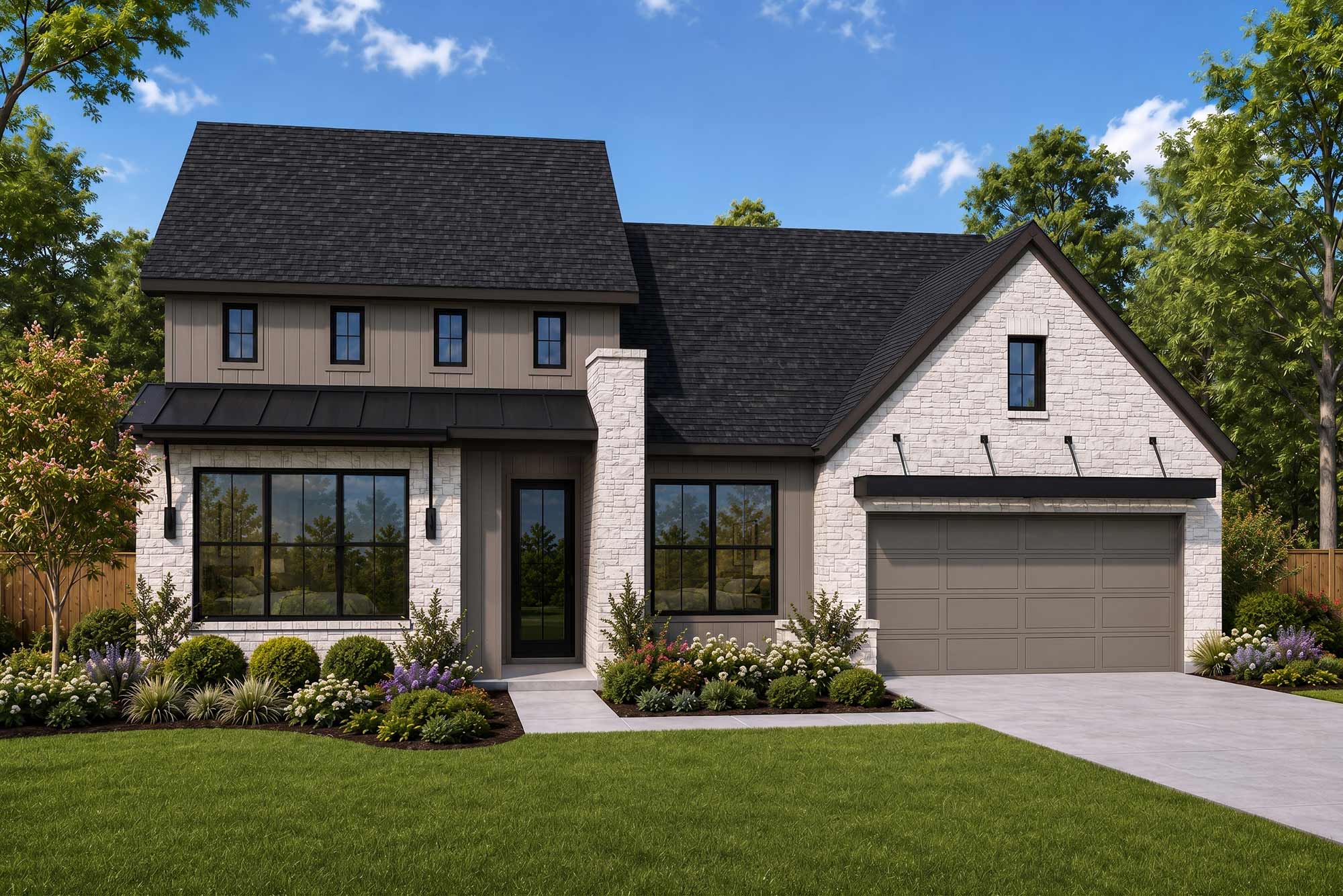 The Jacksboro - Front Exterior