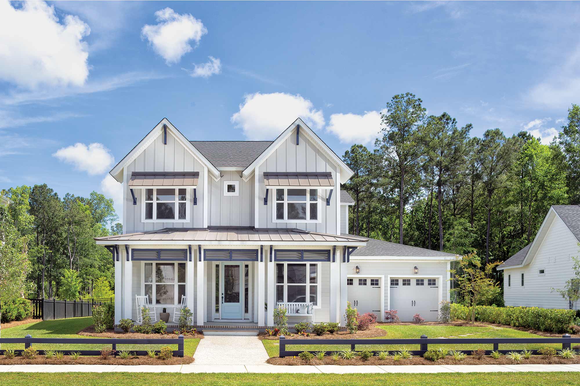 The Keaton - Front Exterior