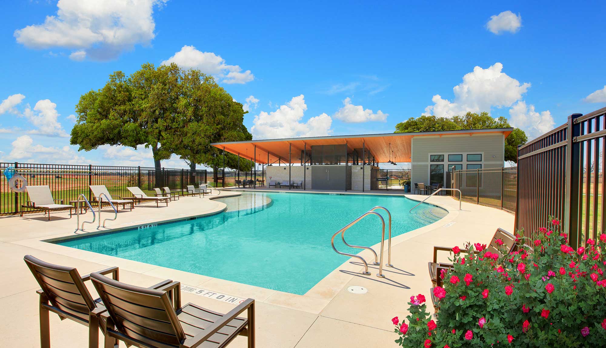 Now Selling New Homes in The Colony 80' Riverside Bastrop, TX David