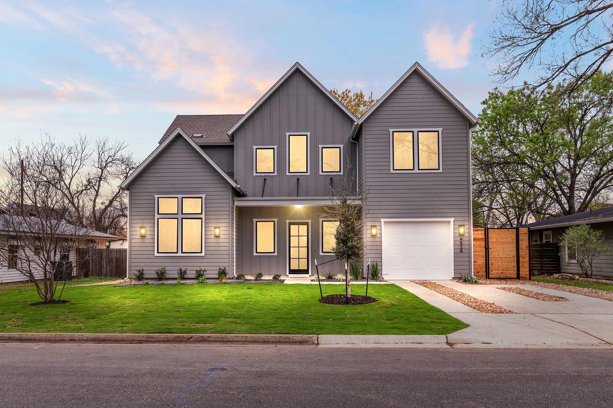 David Weekley Homes — Central Living – Urban Quick Move-in Homes