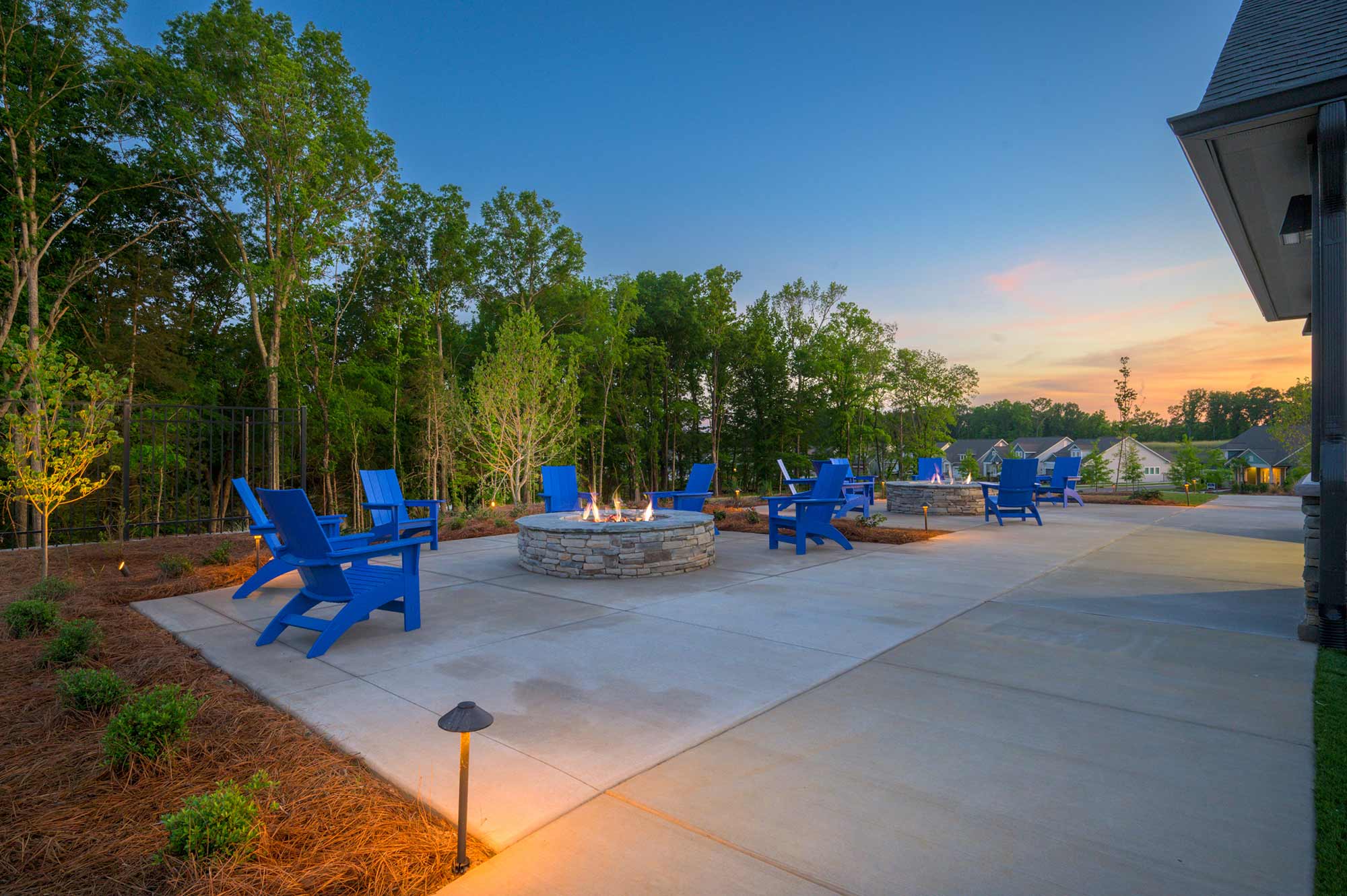 Encore at Streamside
