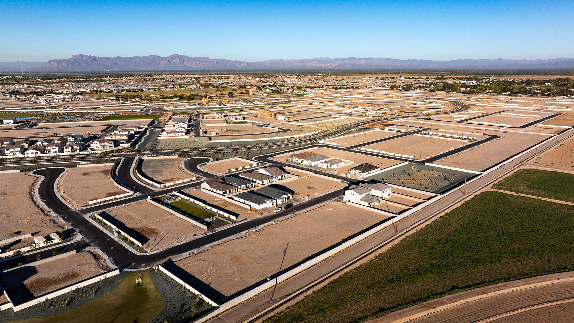 Now Selling New Homes in Tavolo at Soleo San Tan Valley, AZ