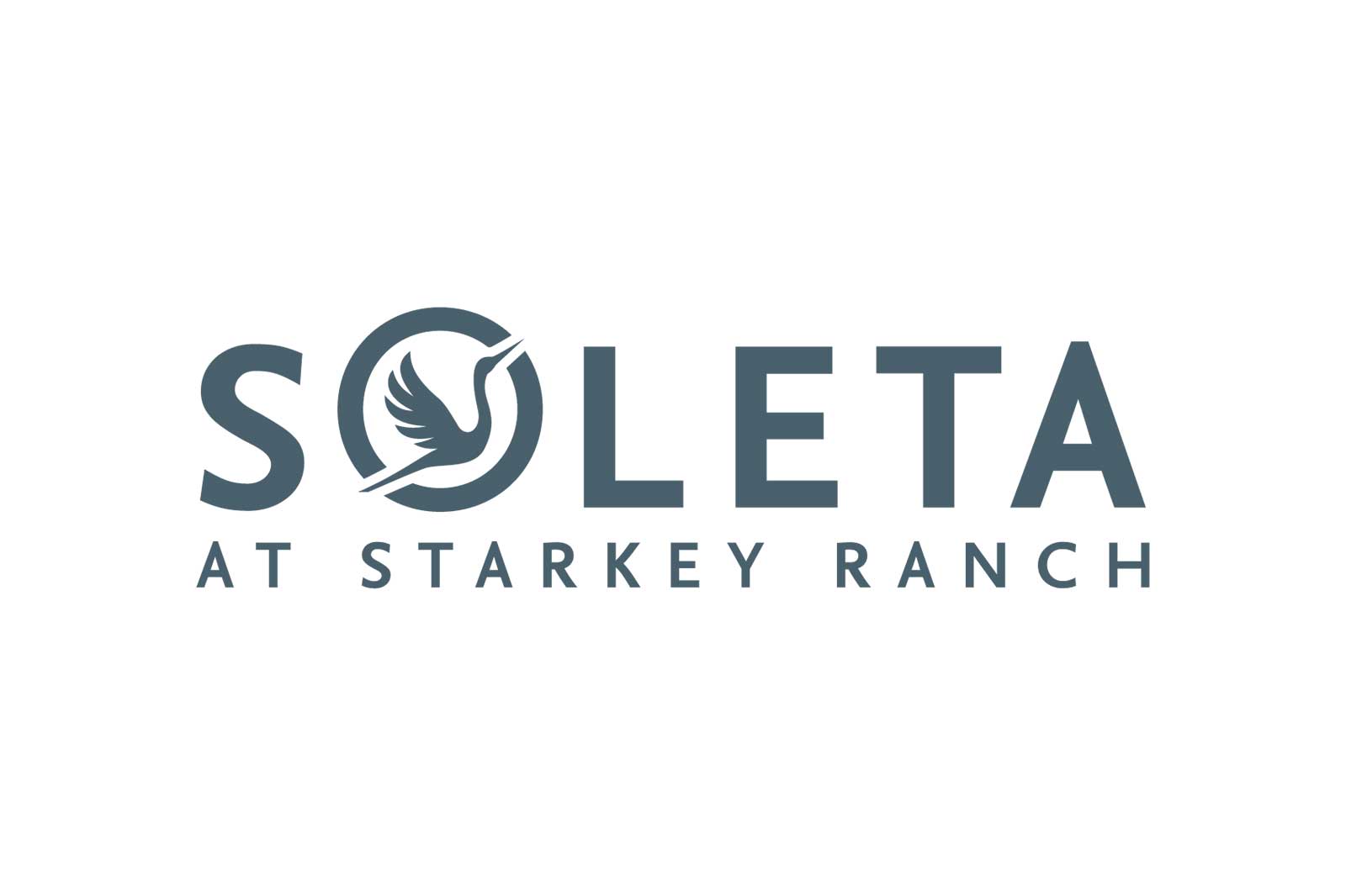 Soleta at Starkey Ranch - Logo