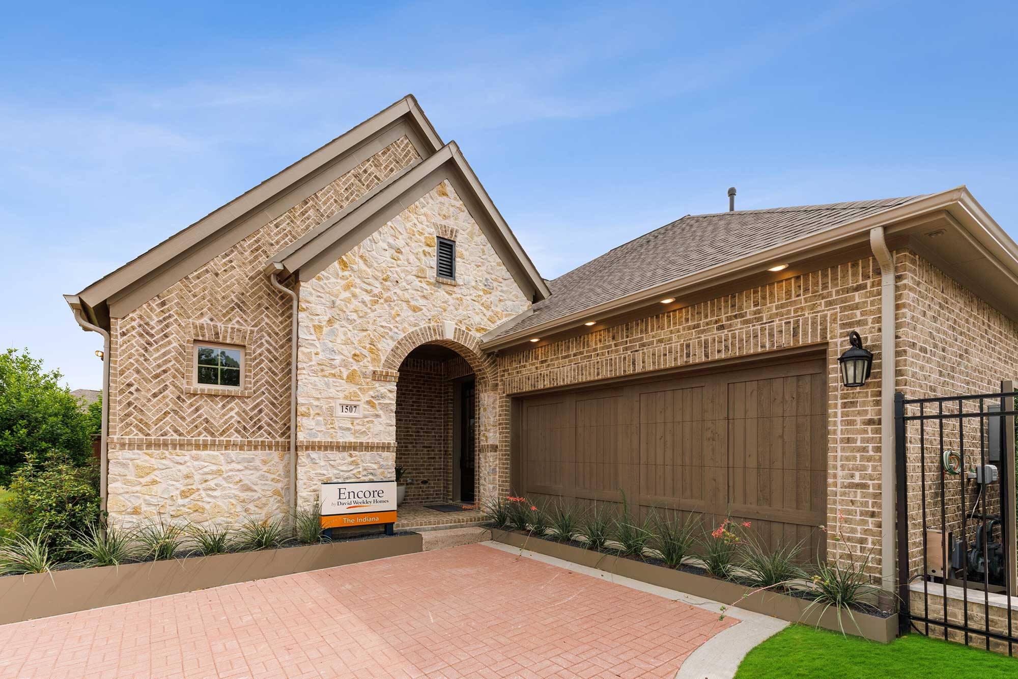 Now Selling New Homes in Elements at Viridian - Garden Series