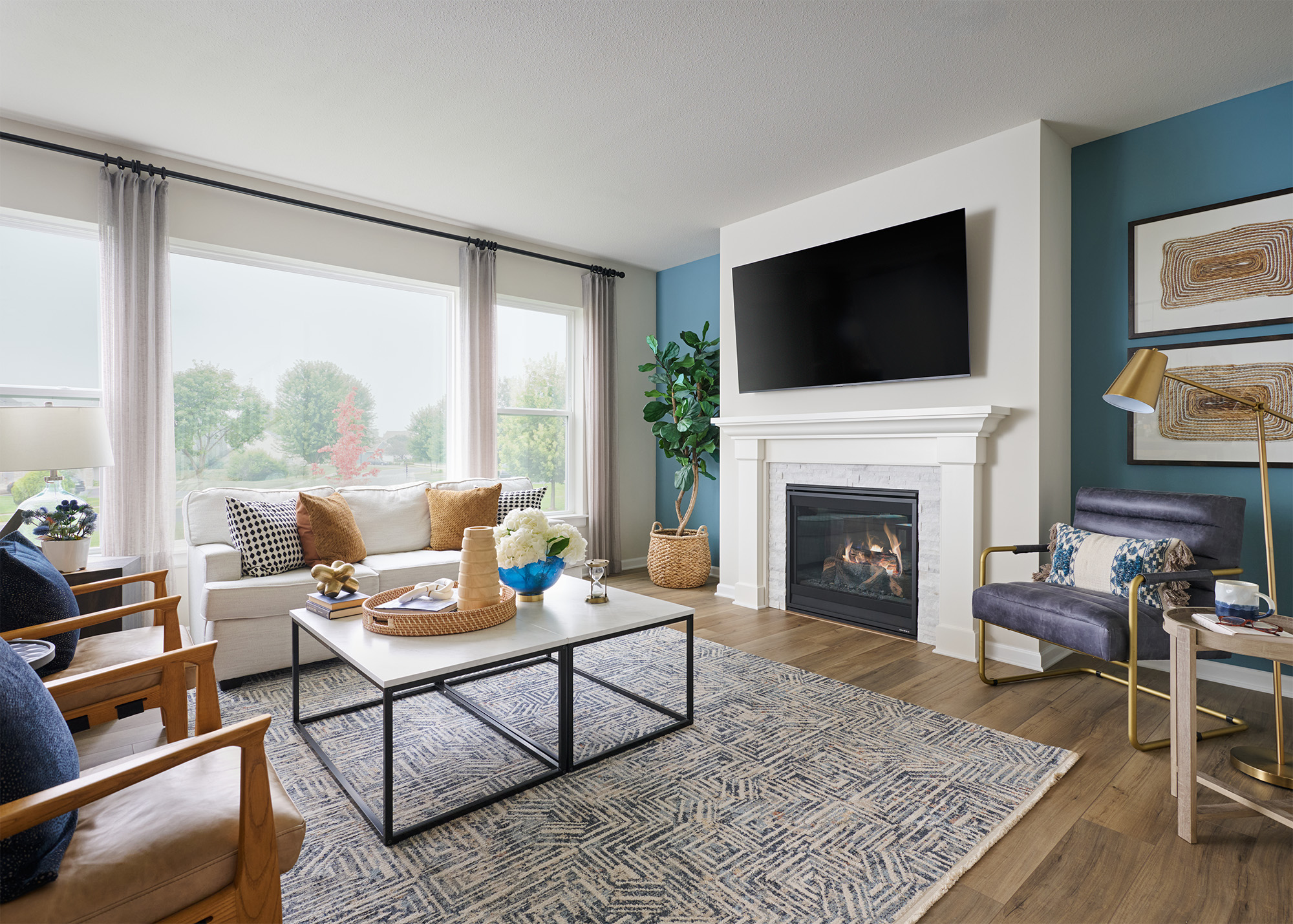 Now Selling New Homes in Prairie Crossing – The Estates Collection