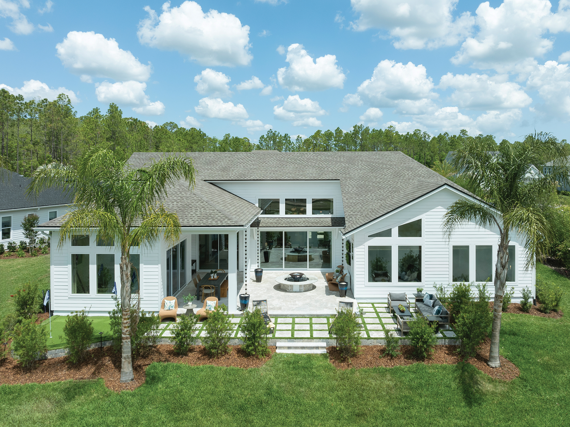 Now Selling New Homes in Coral Ridge at Seabrook 80' Ponte Vedra