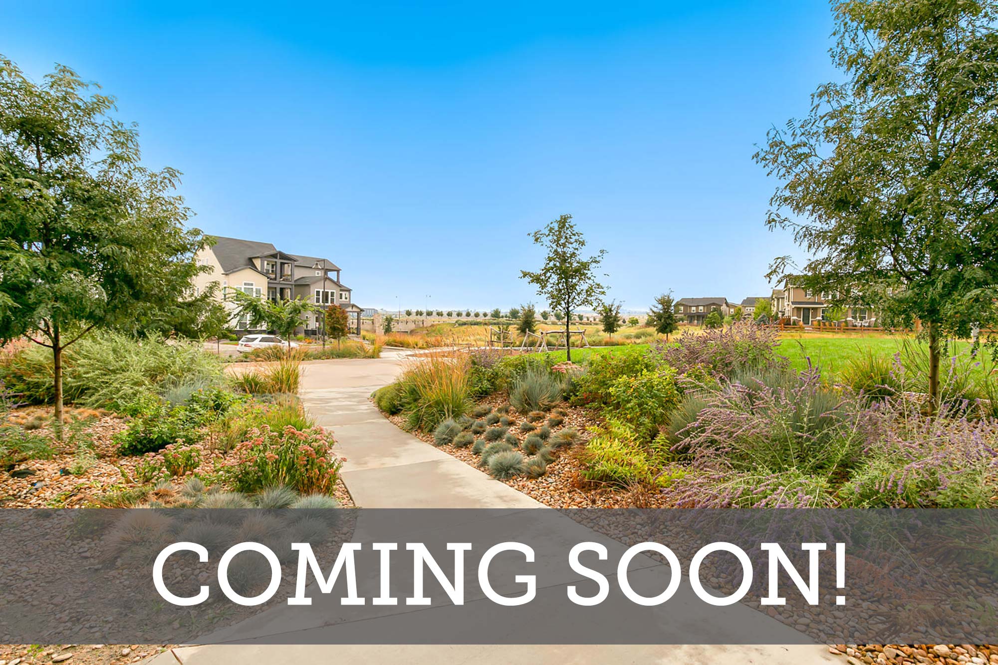 Baseline Parkside West - Single Family Homes - Coming Soon