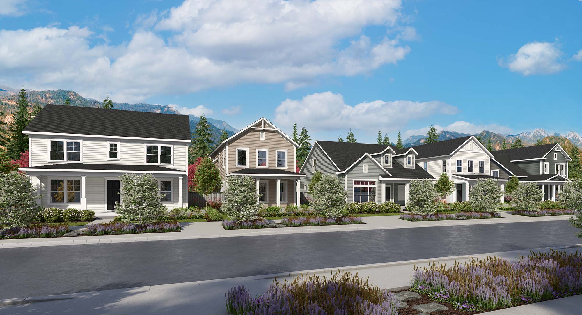 Beacon Pointe Village