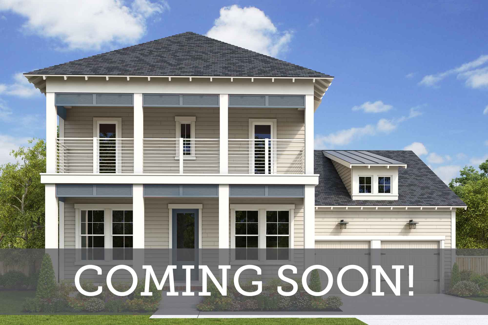 New Homes in Hidden Ponds Reserve Awendaw , SC Coming Soon David Weekley Homes