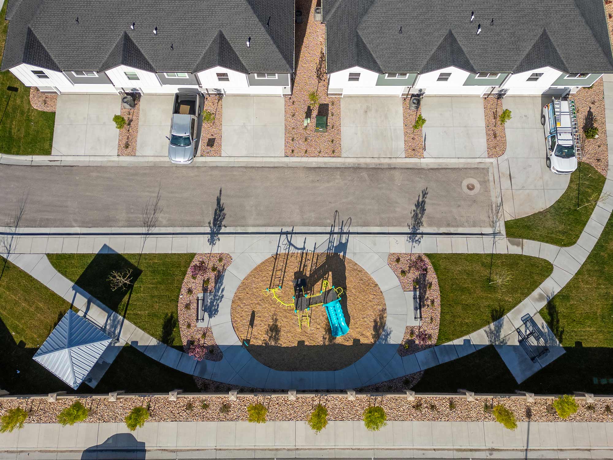 Now Selling New Homes in Bonneville Towns West Valley City, UT
