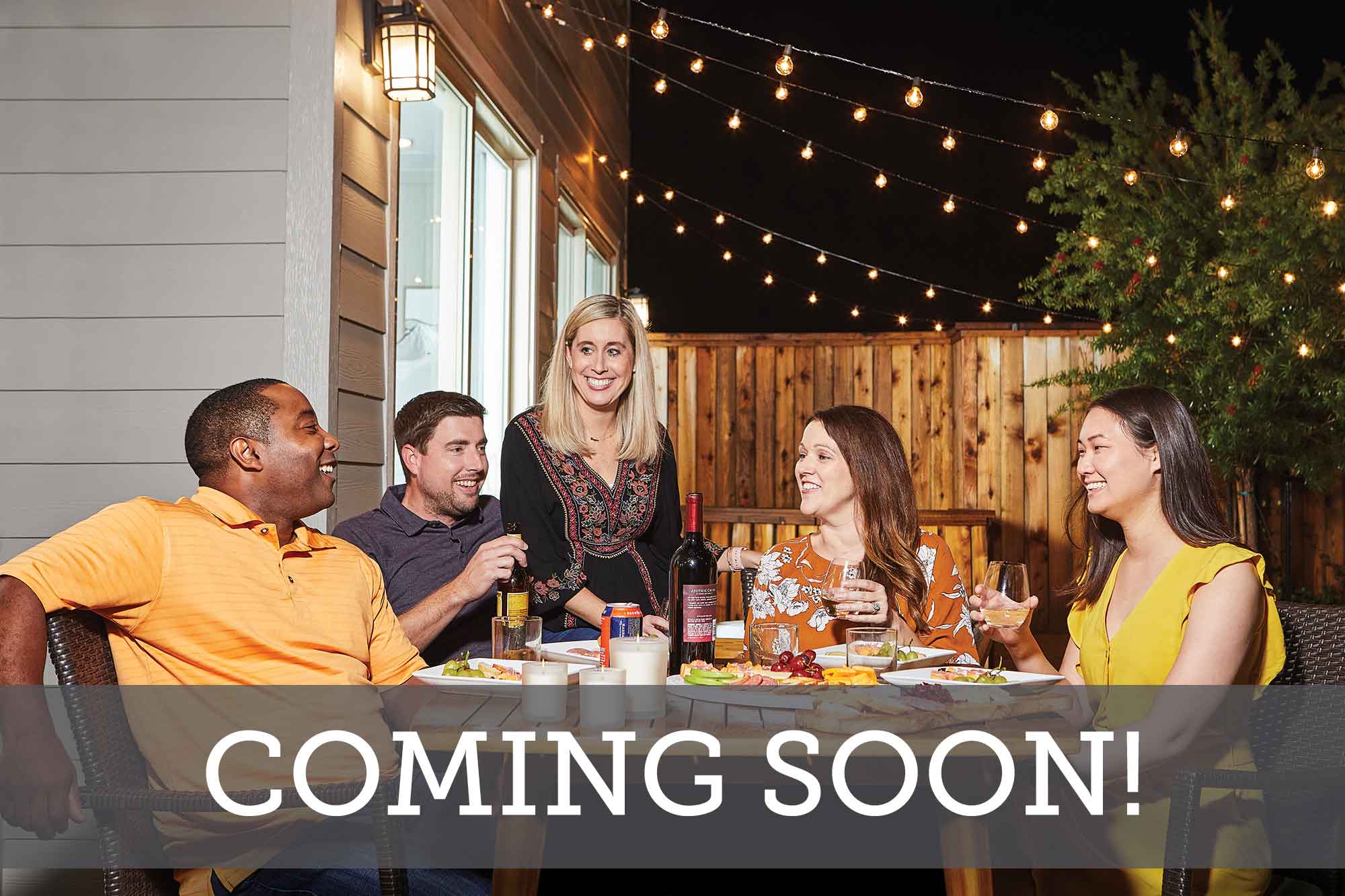 Westwood Reserve - Coming Soon