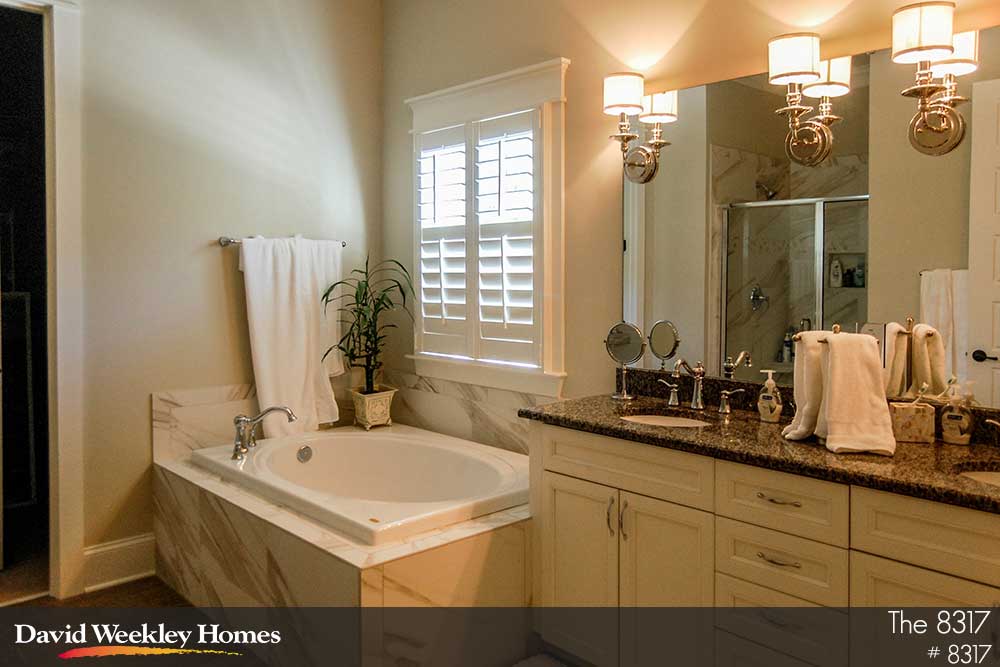 Owner's Bath