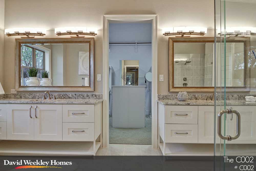 Owner's Bath