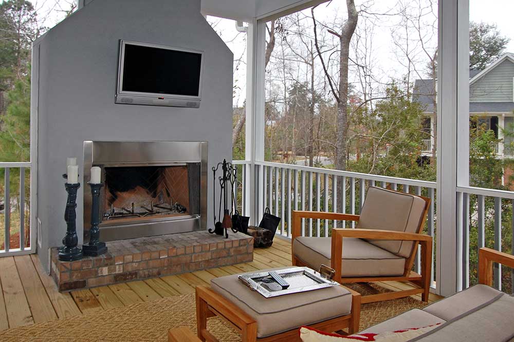 Outdoor Living