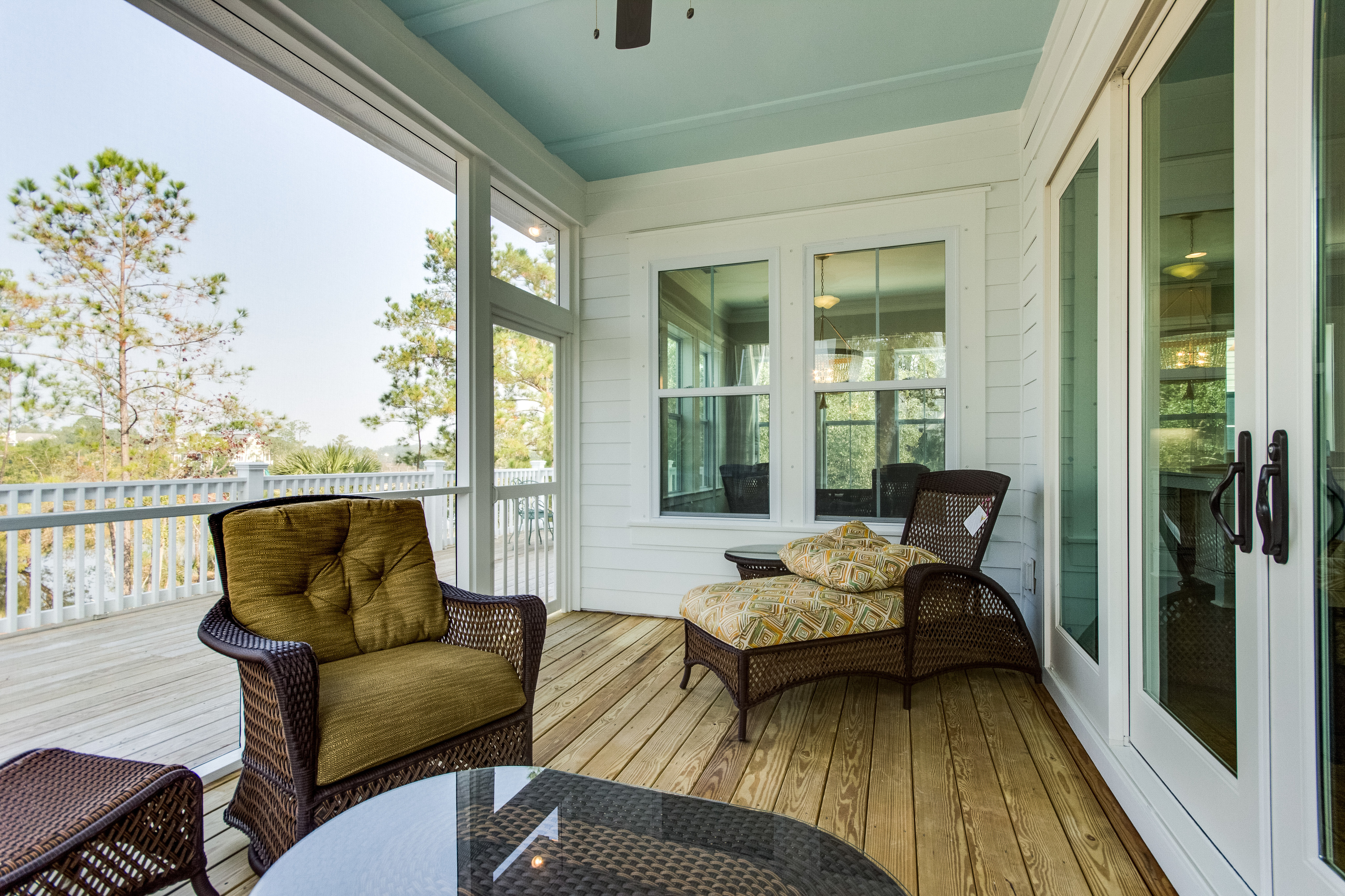 Outdoor Living