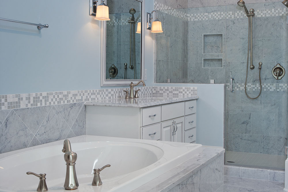 Owner's Bath