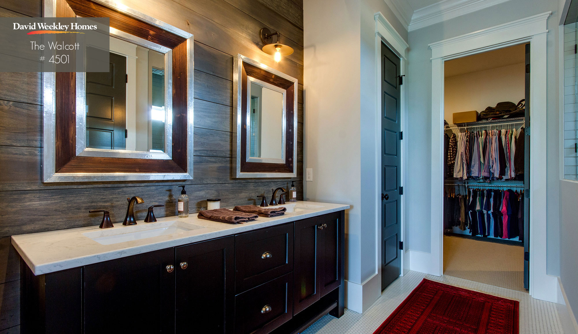 Owner's Bath