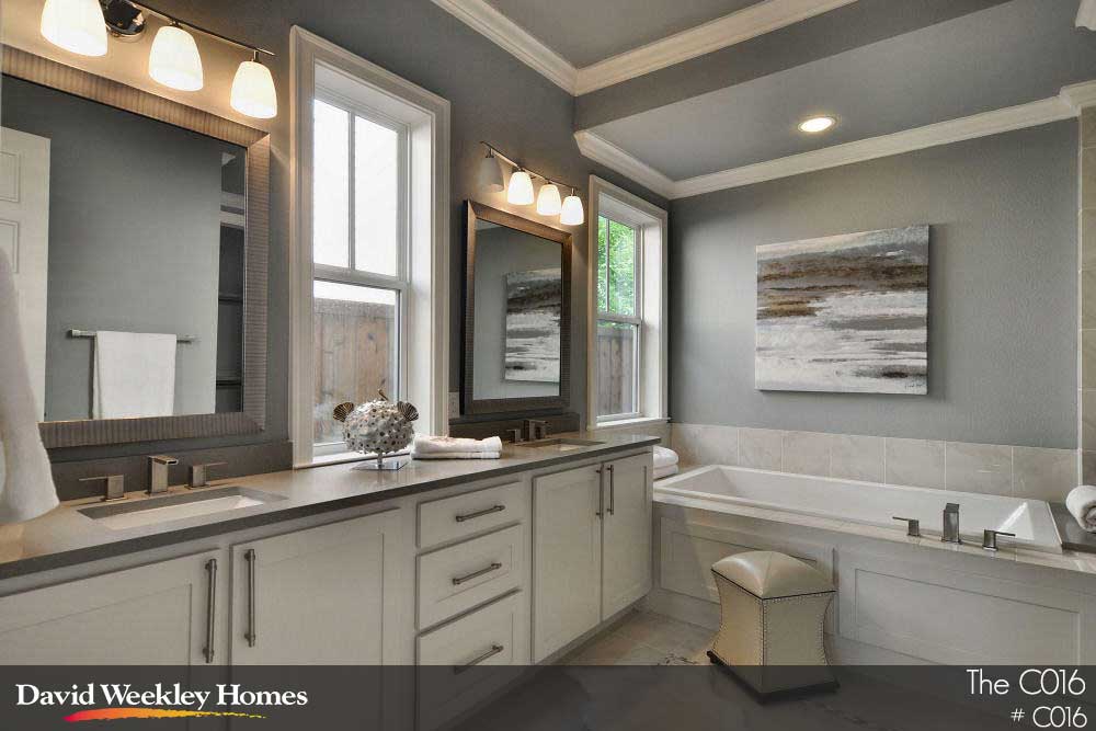 Owner's Bath