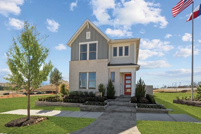 The Jaden - B Exterior