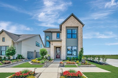 The Gunderson - G Exterior