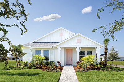 The Bellmeade - E Exterior