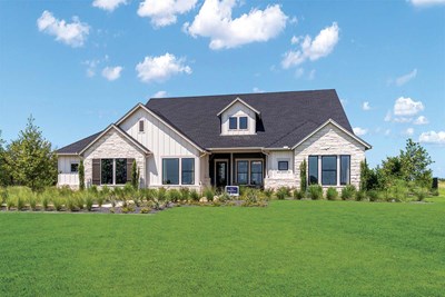 The Monterey - D Exterior