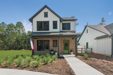 The Anders - Exterior