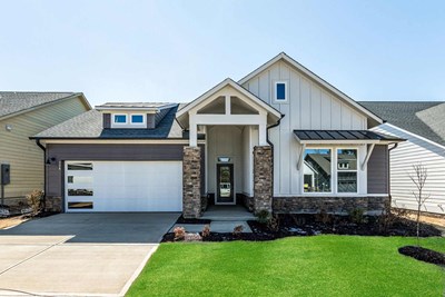 The Arrowspring - C Exterior