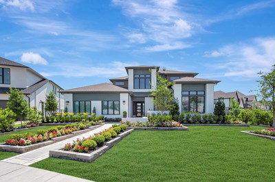 The Tomball - E Exterior