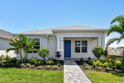 The Ambrosia - A Exterior