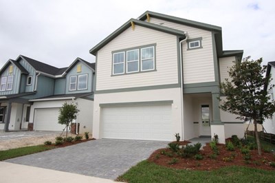 The Hartland - B Exterior