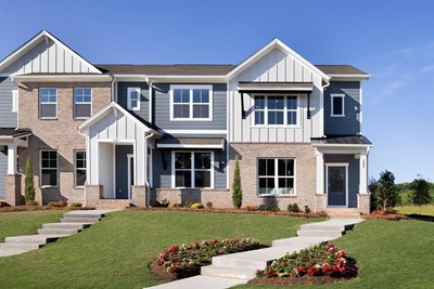The Bluestar - A Exterior