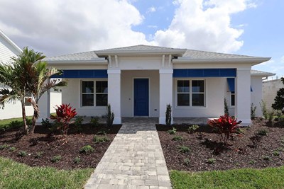 The Blairmore - A Exterior